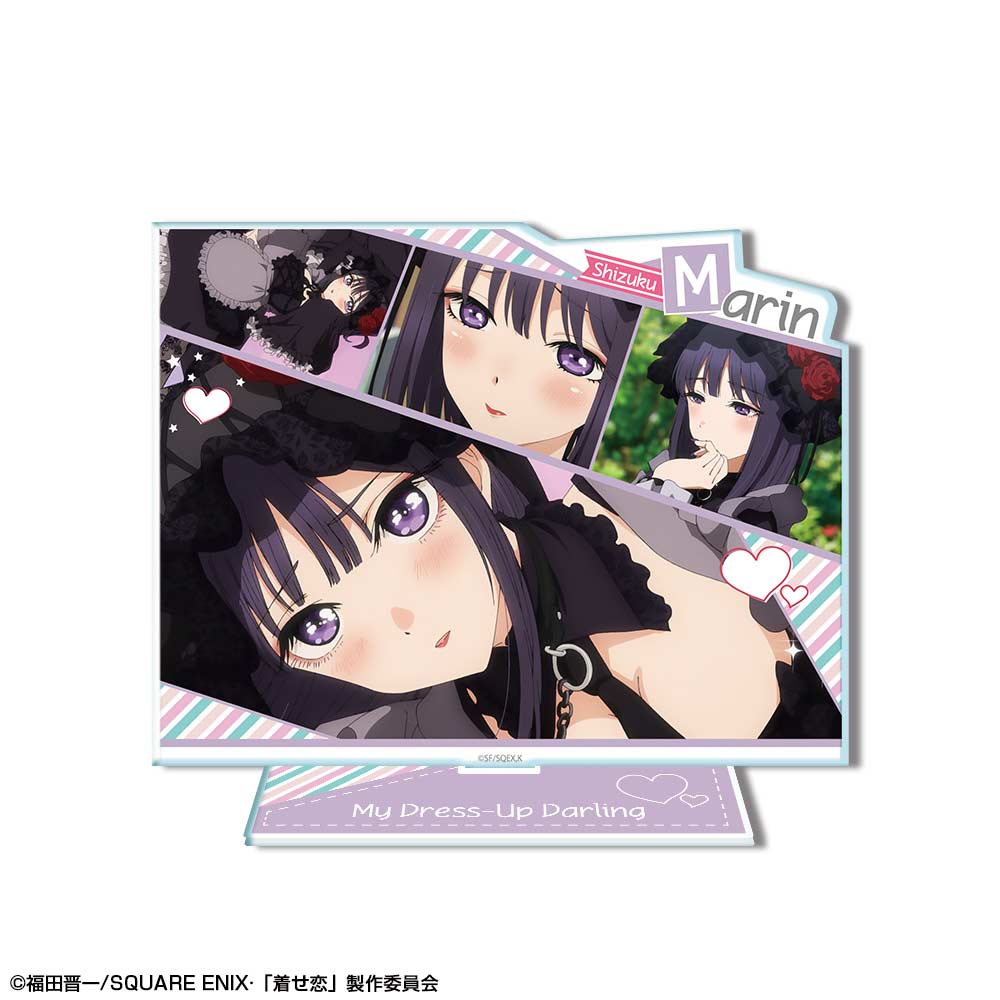 (PO) My Dress-Up Darling Acrylic Stand 03 Marin (Shizuku) Image_1