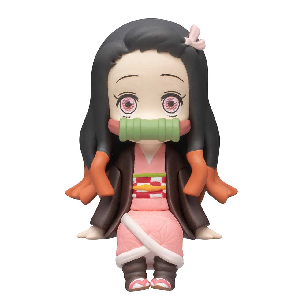 (PO) Defome Demon Slayer: Kimetsu no Yaiba Sitting Figure set [BOX] Image_7