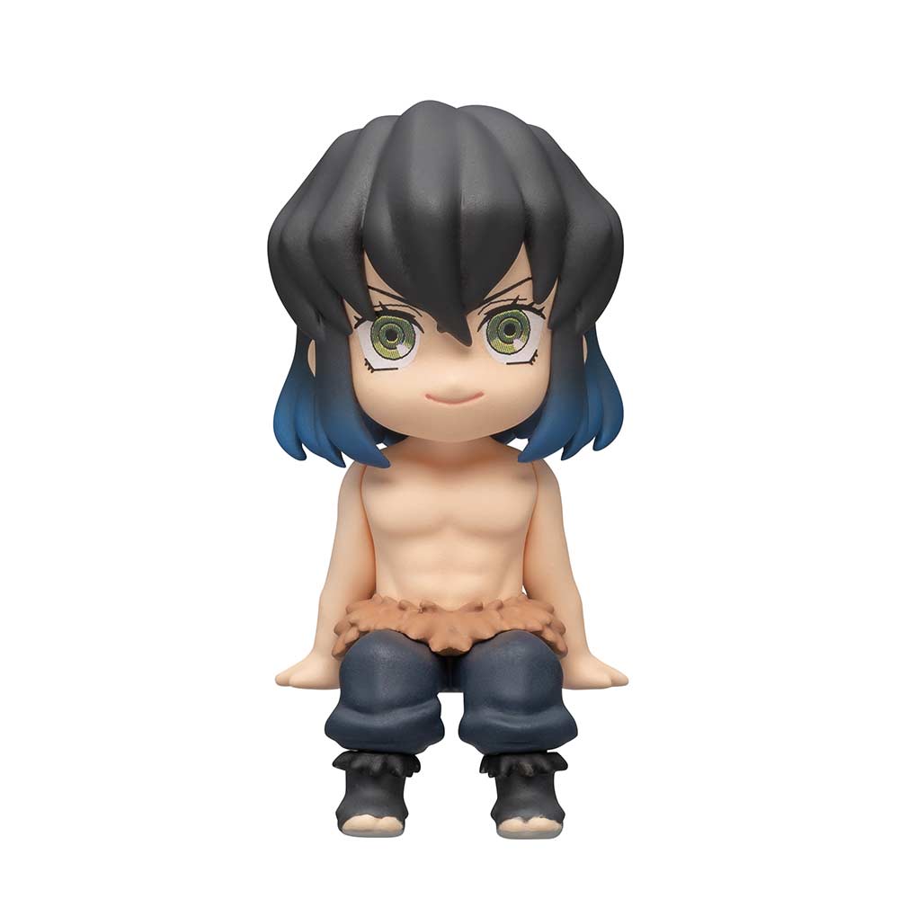 (PO) Defome Demon Slayer: Kimetsu no Yaiba Sitting Figure set [BOX] Image_9