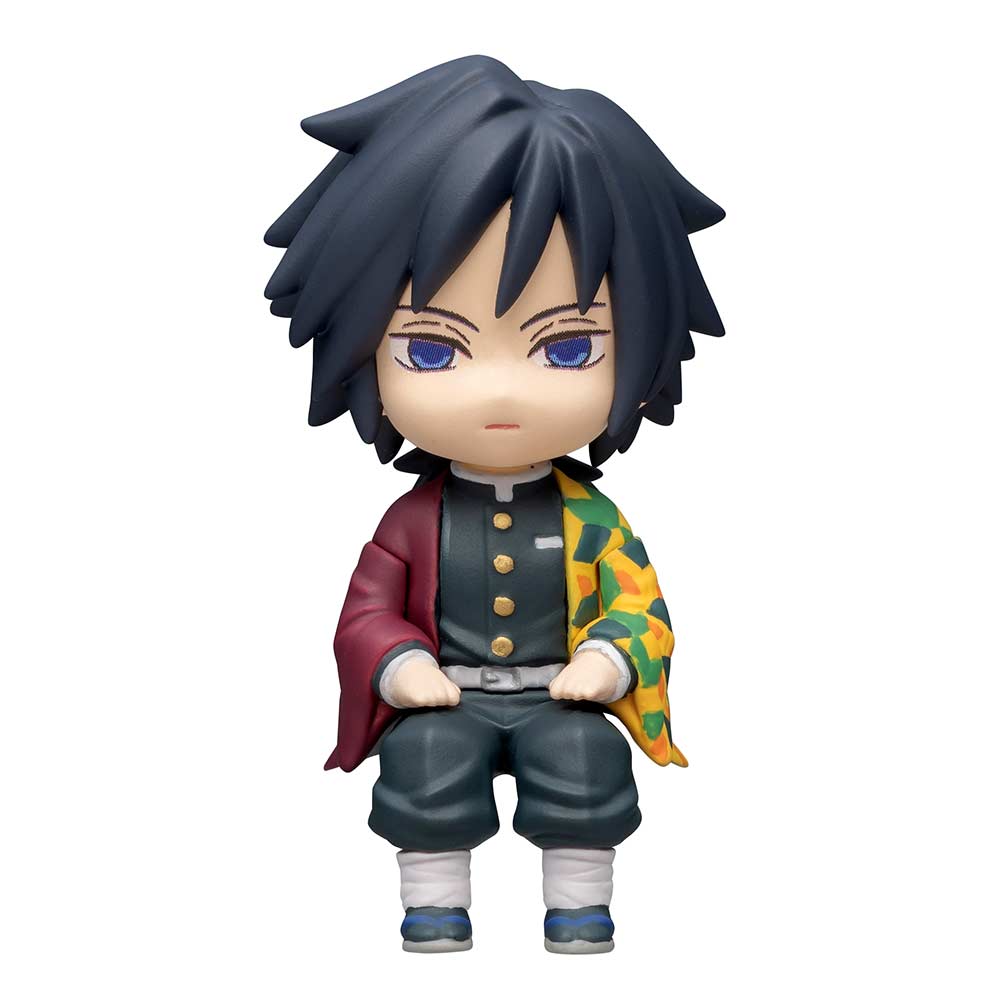 (PO) Defome Demon Slayer: Kimetsu no Yaiba Sitting Figure set [BOX] Image_11