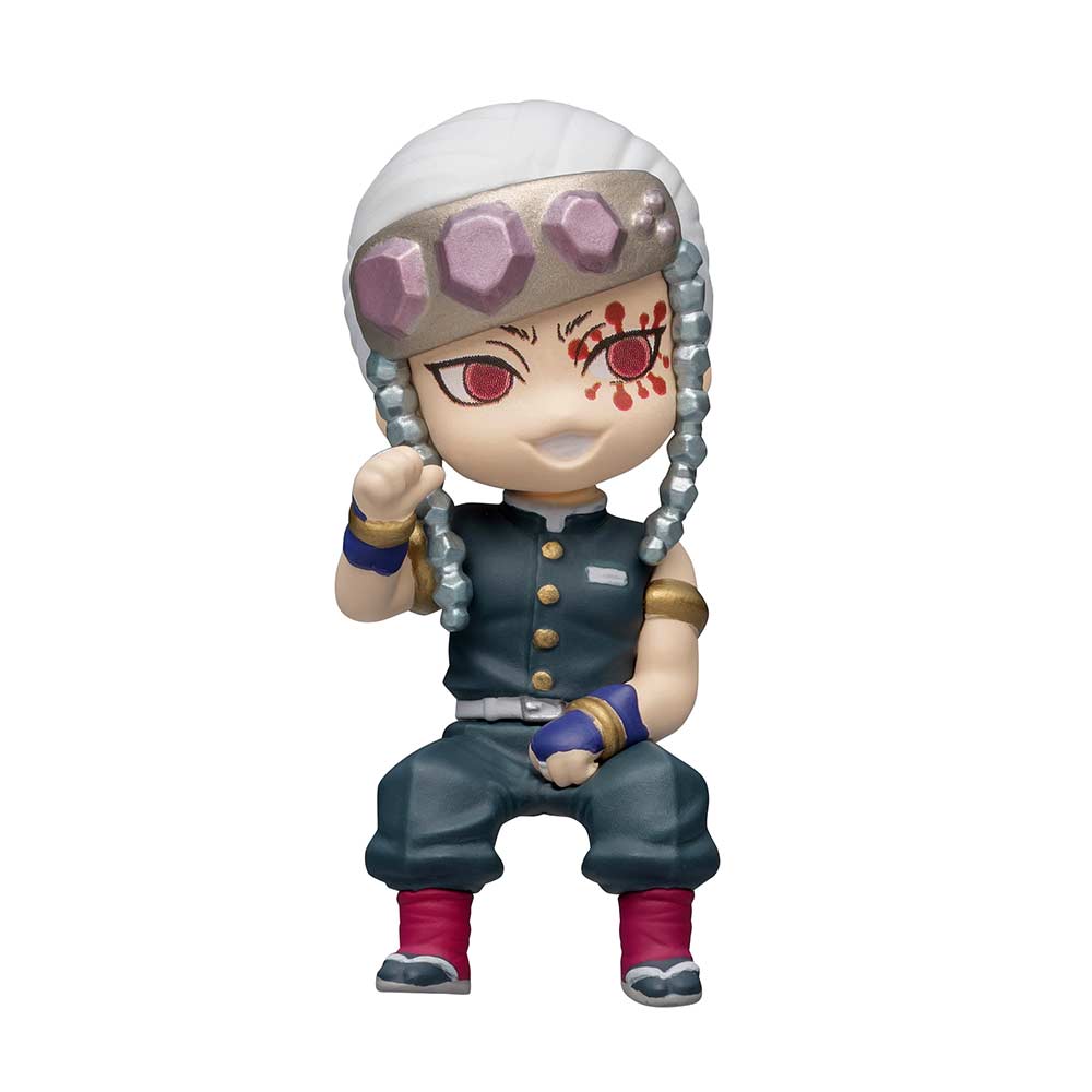 (PO) Defome Demon Slayer: Kimetsu no Yaiba Sitting Figure set [BOX] Image_14