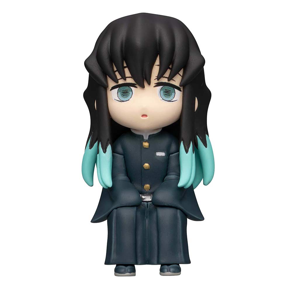 (PO) Defome Demon Slayer: Kimetsu no Yaiba Sitting Figure set [BOX] Image_16