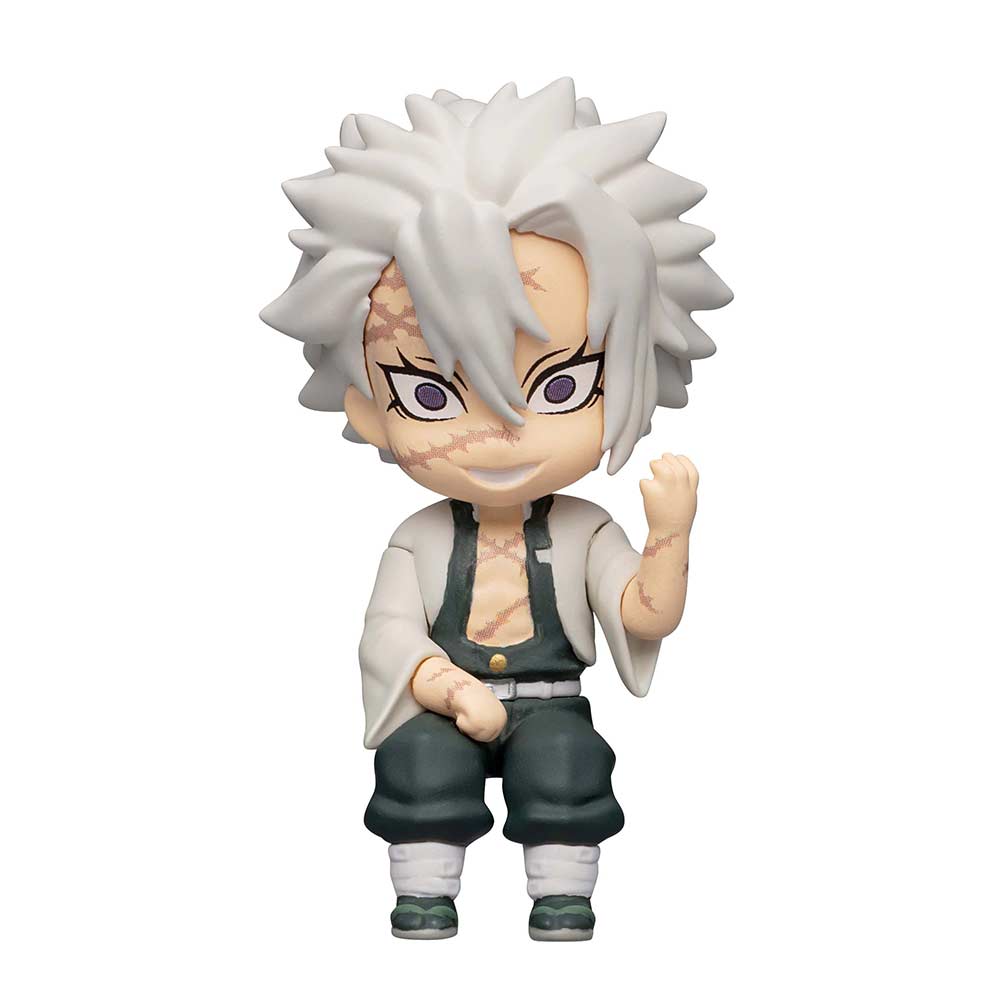 (PO) Defome Demon Slayer: Kimetsu no Yaiba Sitting Figure set [BOX] Image_19