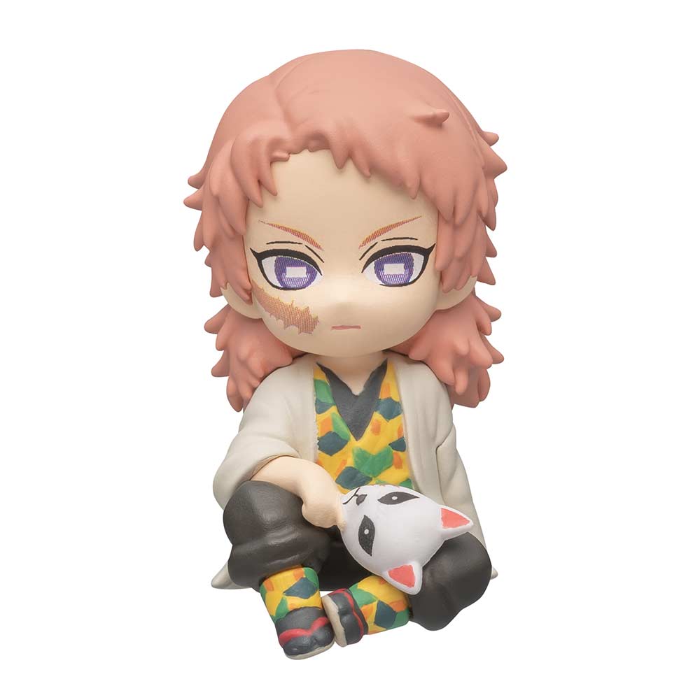(PO) Defome Demon Slayer: Kimetsu no Yaiba Sitting Figure set [BOX] Image_22