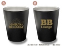 (PO) Ya Boy Kongming! BB Lounge Stainless Thermo Tumbler Black  Image_1