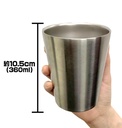 (PO) Ya Boy Kongming! BB Lounge Stainless Thermo Tumbler Black  Image_4