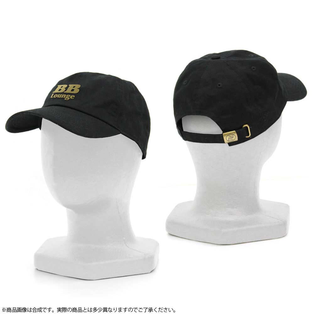 (PO) Ya Boy Kongming! BB Lounge Embroidery Law Cap Image_3