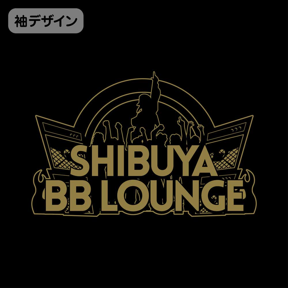 (PO) Ya Boy Kongming! BB Lounge T-Shirt Black (XL) Image_2