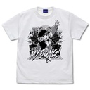 (PO) Ya Boy Kongming! Tsukimi Eiko T-Shirt White (L) Image_1
