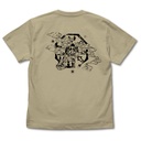 (PO) Ya Boy Kongming! Sekihei Hachijin T-Shirt Sand Khaki (L) Image_2