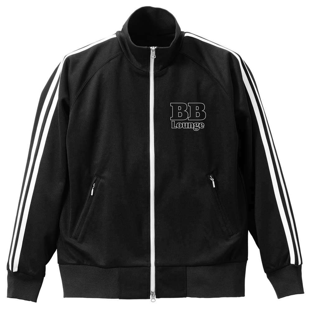 (PO) Ya Boy Kongming! BB Lounge Jersey Black (L) Image_2