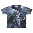 (PO) Black Rock Shooter: Dawn Fall Double Sided Full Graphic T-Shirt (M) Image_2