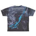 (PO) Black Rock Shooter: Dawn Fall Double Sided Full Graphic T-Shirt (L) Image_3
