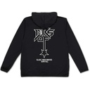 (PO) Black Rock Shooter: Dawn Fall Thin Dry Parka Black (S) Image_1