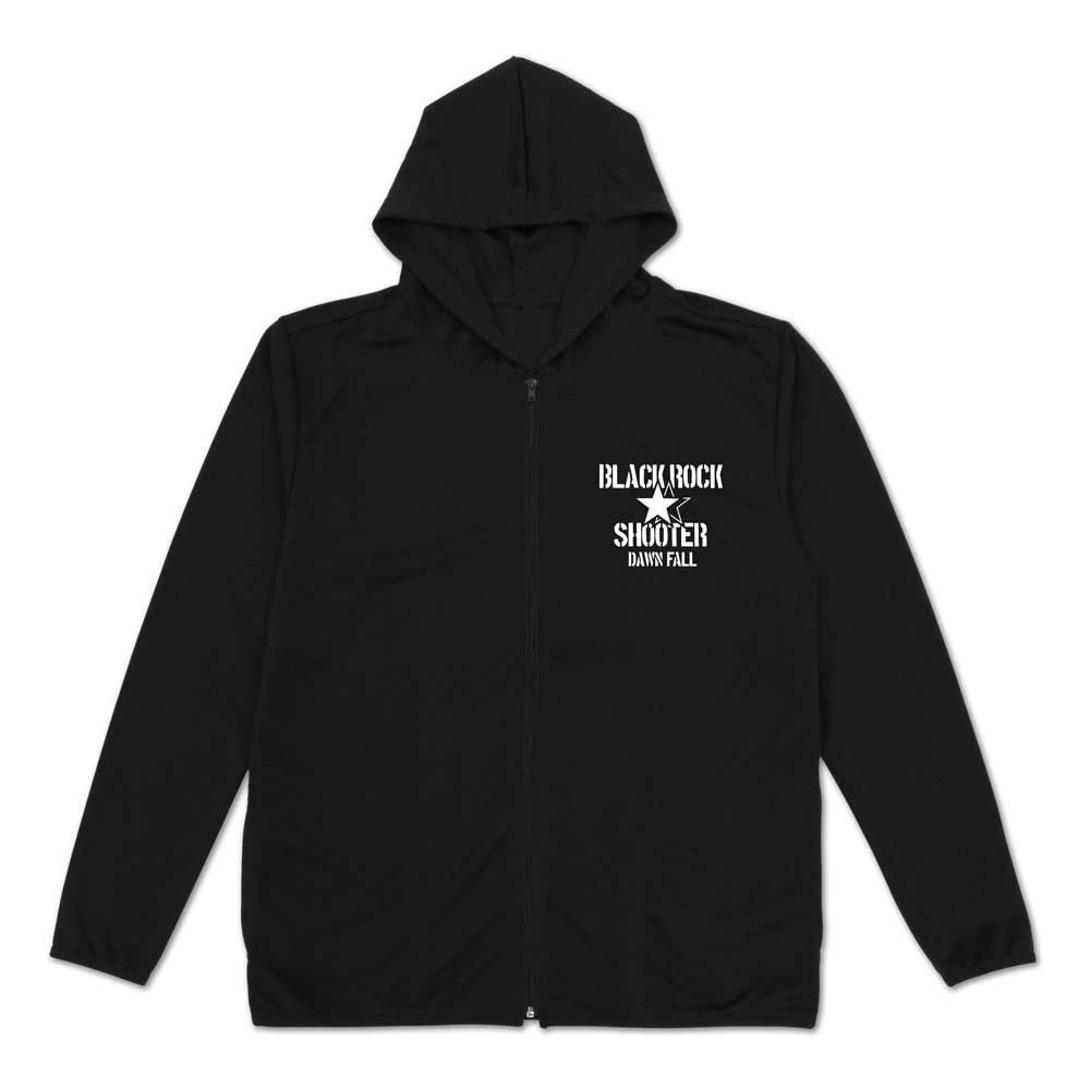 (PO) Black Rock Shooter: Dawn Fall Thin Dry Parka Black (S) Image_2