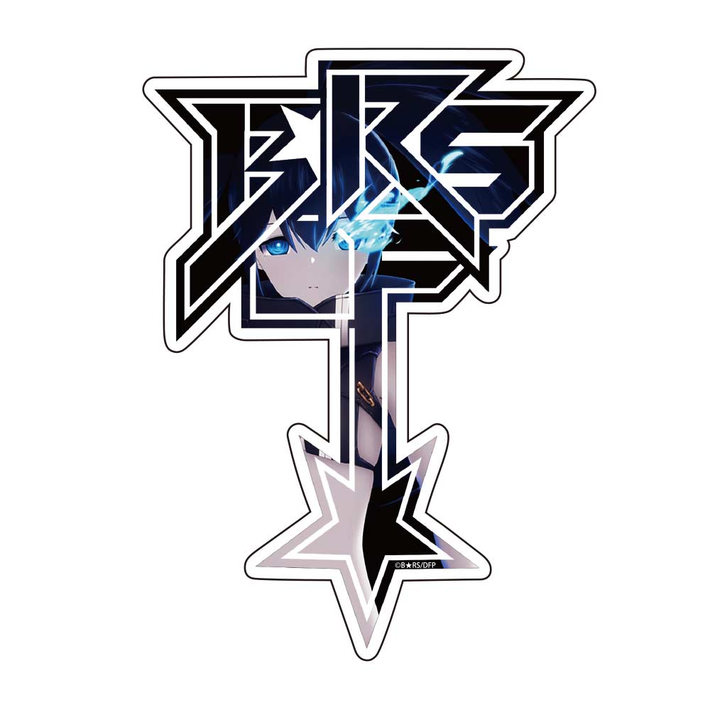 (PO) Black Rock Shooter: Dawn Fall Sticker Image_1