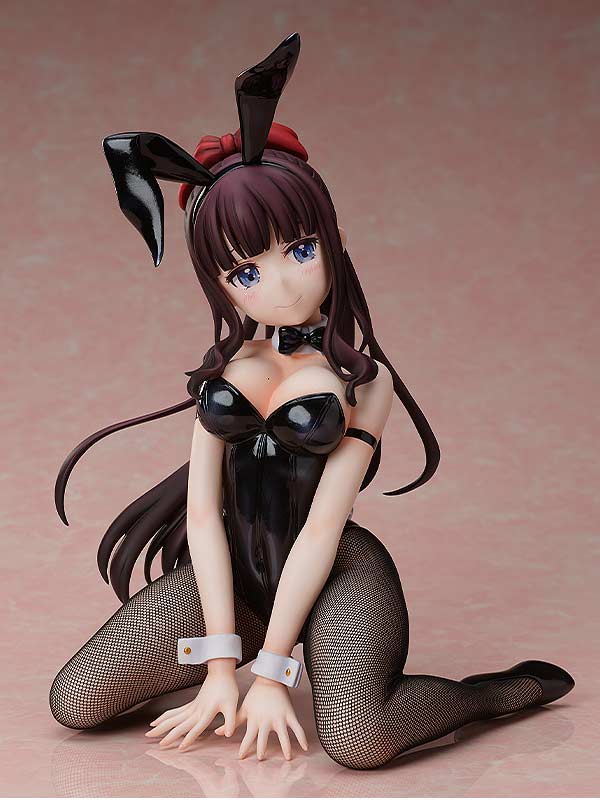 (PO) New Game!! Takimoto Hifumi Bunny Ver. Image_4