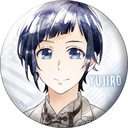 (PO) Heroine Tarumono! Kiraware Heroine to Naisho no Oshigoto Chara Badge Collection Art-Pic [BOX] Image_5