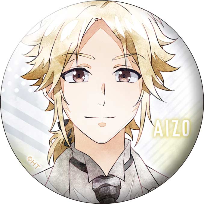 (PO) Heroine Tarumono! Kiraware Heroine to Naisho no Oshigoto Chara Badge Collection Art-Pic [BOX] Image_6