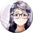 (PO) Heroine Tarumono! Kiraware Heroine to Naisho no Oshigoto Chara Badge Collection Art-Pic [BOX] Image_8