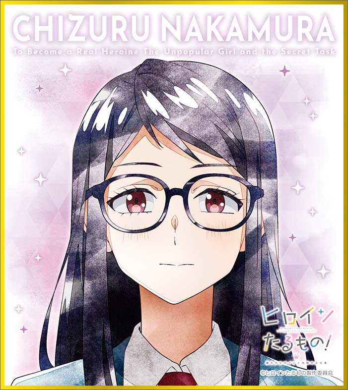 (PO) Heroine Tarumono! Kiraware Heroine to Naisho no Oshigoto Mini Shikishi Collection Art-Pic [BOX] Image_8