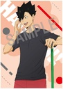 (PO) Haikyu!! Cleaning A5 Postcard Set Image_7