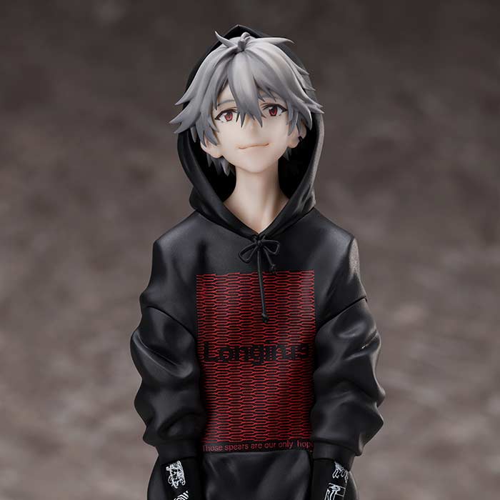 (PO) Evangelion (RADIO EVA) Nagisa Kaworu Ver. RADIO EVA (Re-issue) Image_1