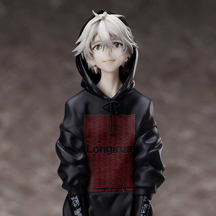 (PO) Evangelion (RADIO EVA) Nagisa Kaworu Ver. RADIO EVA Original Color (Re-issue) Image_1