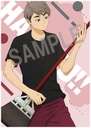 (PO) Haikyu!! Cleaning A5 Postcard Set Image_10