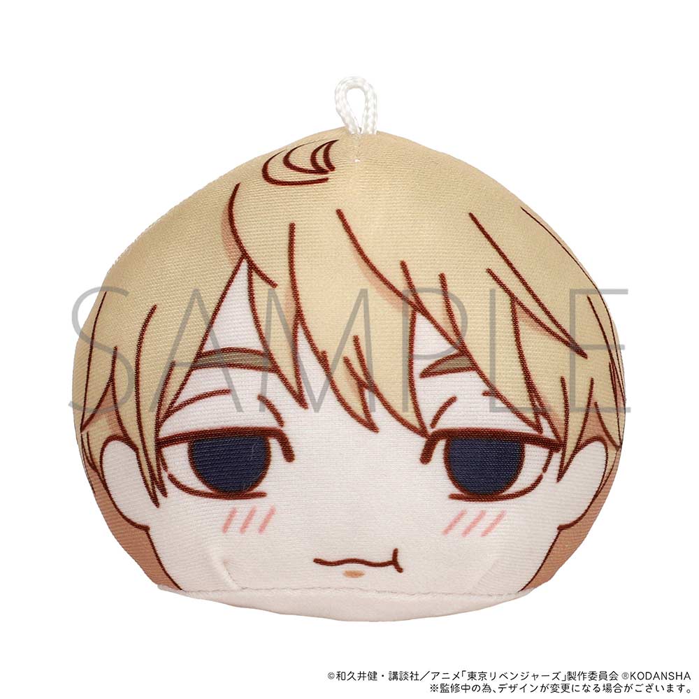 (PO) Tokyo Revengers Anizukin Plush Mascot - Sano Manjiro Image_2