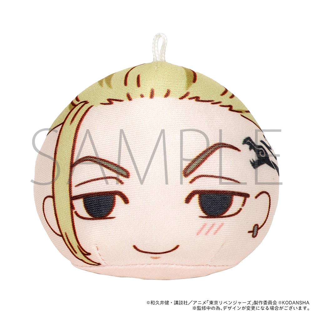 (PO) Tokyo Revengers Anizukin Plush Mascot - Ryuguji Ken Image_2