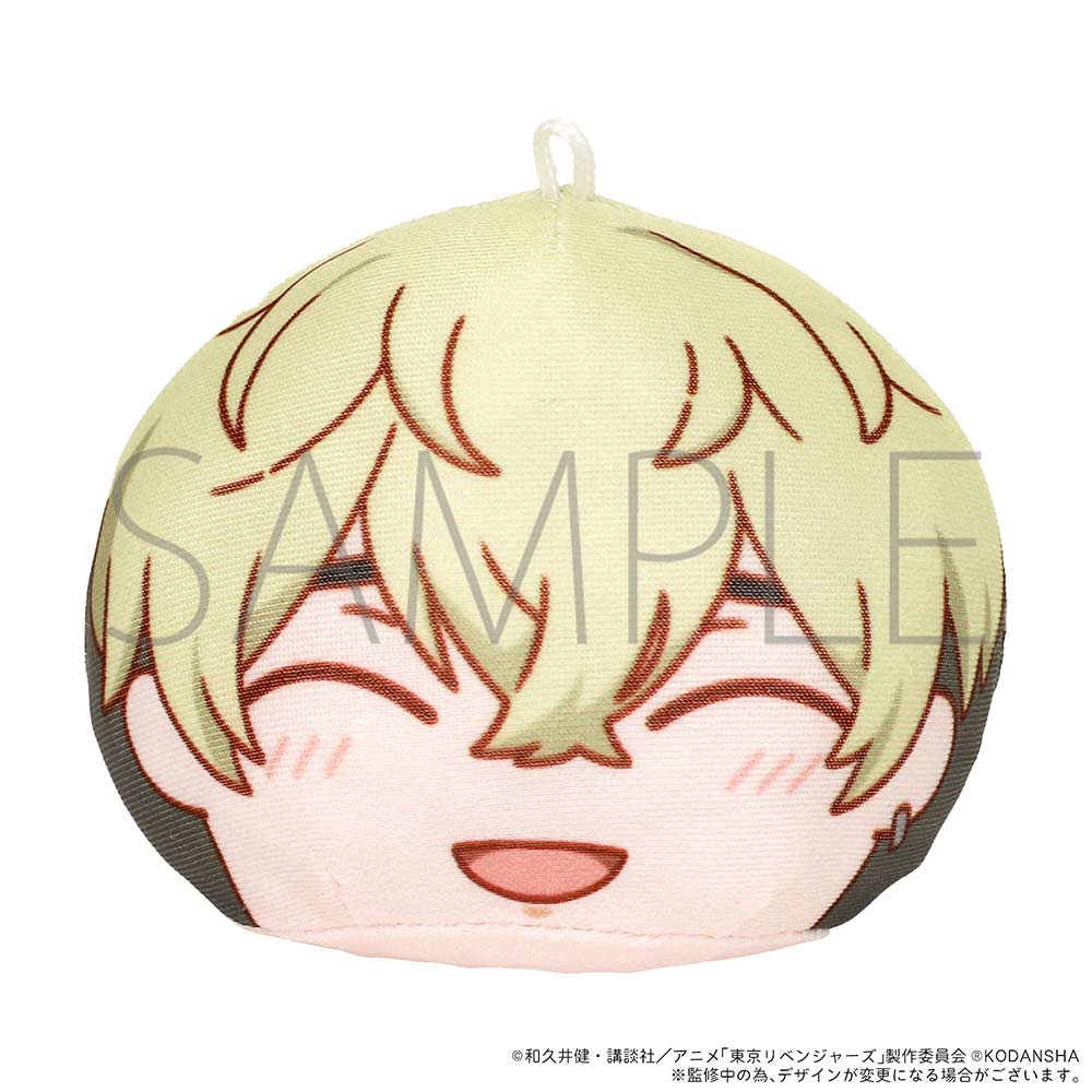 (PO) Tokyo Revengers Anizukin Plush Mascot - Matsuno Chifuyu Image_2