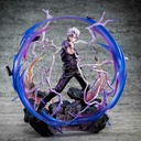 (PO) LDX Figure Jujutsu Kaisen - Gojo Satoru Kyoshiki Murasaki ver. Image_3