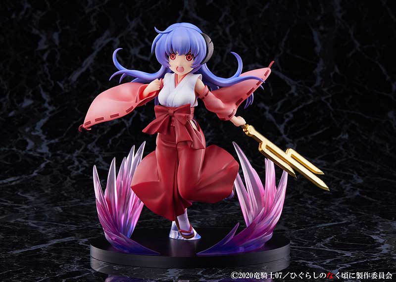 (PO) Higurashi: When They Cry - Sotsu - Hanyu Onigari-no-Ryuo Ver. Image_3