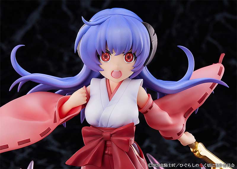 (PO) Higurashi: When They Cry - Sotsu - Hanyu Onigari-no-Ryuo Ver. Image_9