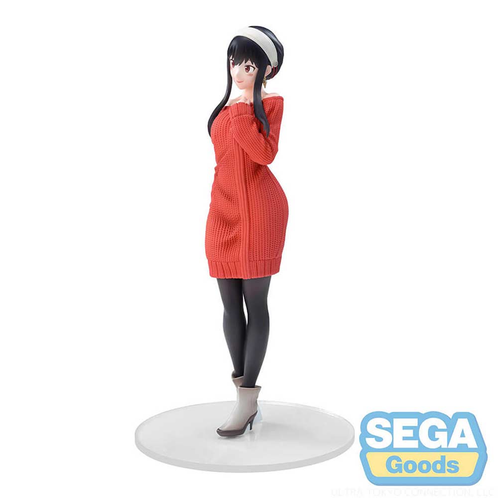 (PO) SPY x FAMILY PM Figure Yor Forger Plain Clothes Image_3