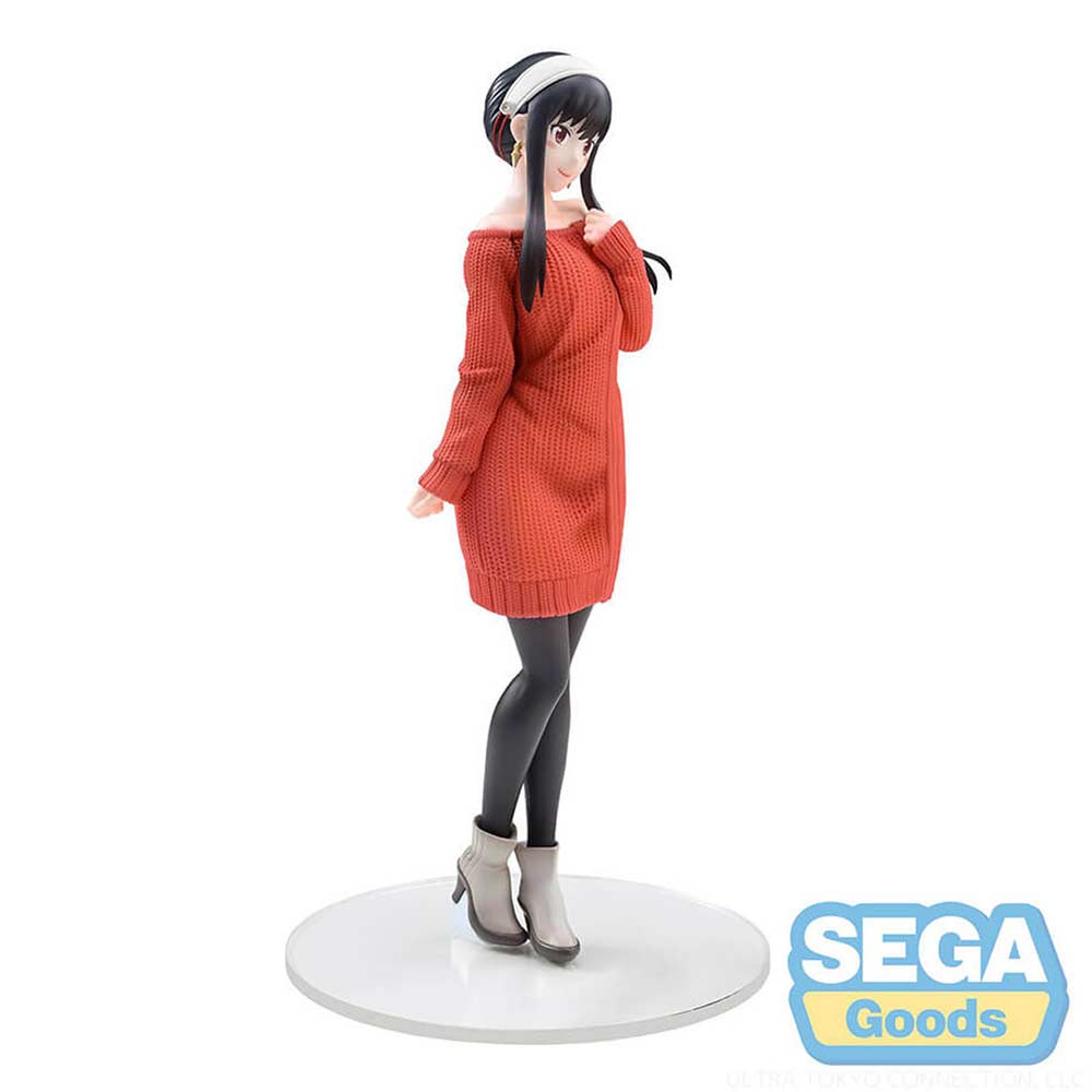 (PO) SPY x FAMILY PM Figure Yor Forger Plain Clothes Image_5