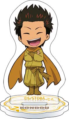 (PO) Gintama Acrylic Stand Puchitto Collection Ninja Ver. [BOX] Image_5