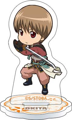 (PO) Gintama Acrylic Stand Puchitto Collection Ninja Ver. [BOX] Image_7