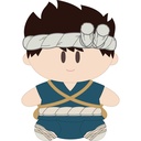 (PO) Dr. Stone: Ryusui Yorinui Plush Mini (Plush Mascot) Chrome Image_1