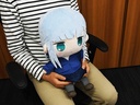 (PO) Aharen-san wa Hakarenai Aharen-san Big Plushie Image_4