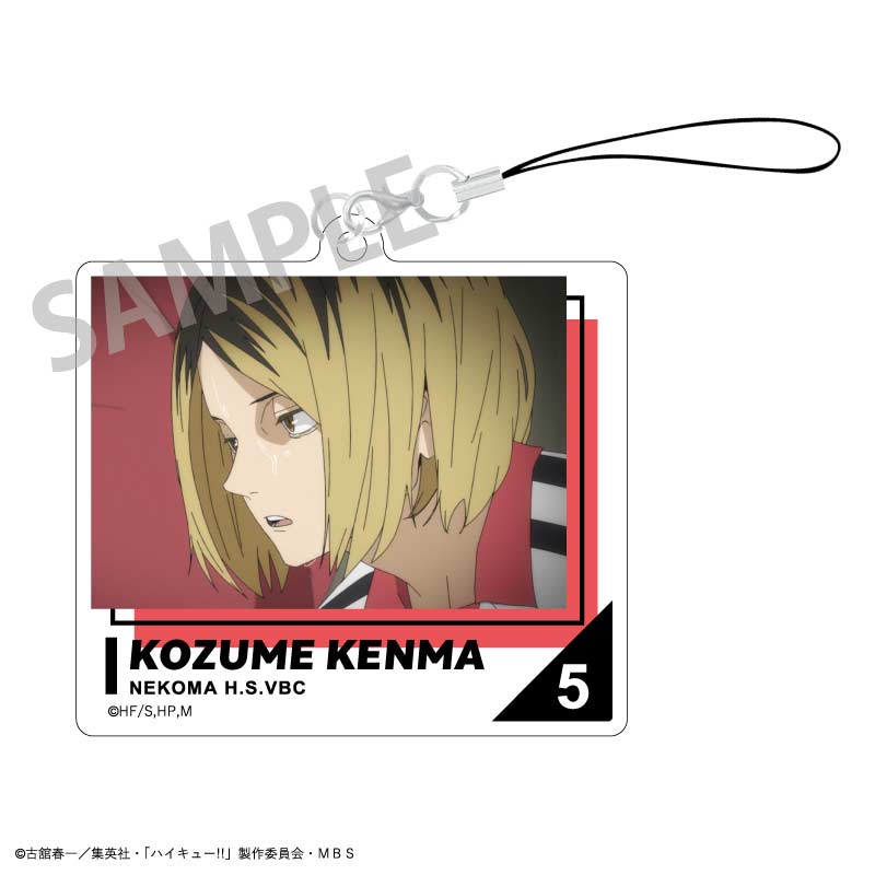 (PO) Haikyu!! Trading Acrylic Strap Vol. 3 [BOX] Image_5