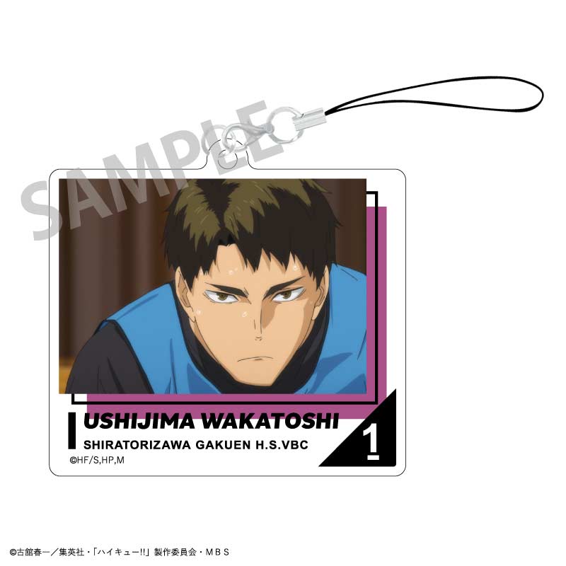 (PO) Haikyu!! Trading Acrylic Strap Vol. 3 [BOX] Image_8