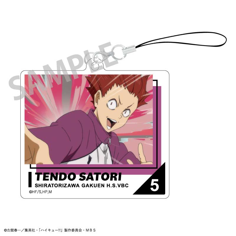 (PO) Haikyu!! Trading Acrylic Strap Vol. 3 [BOX] Image_9