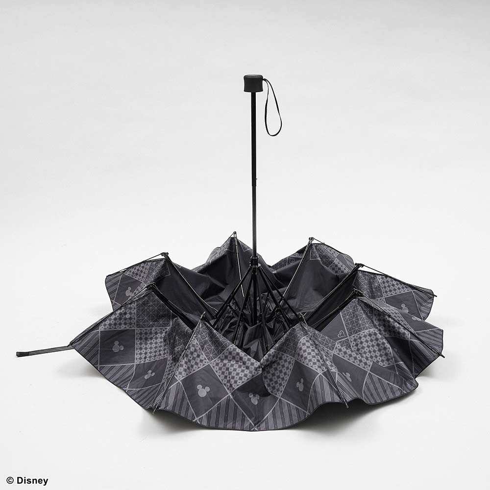 (PO) Kingdom Hearts 20th Anniversary Foldable Sun & Rain Umbrella Image_8