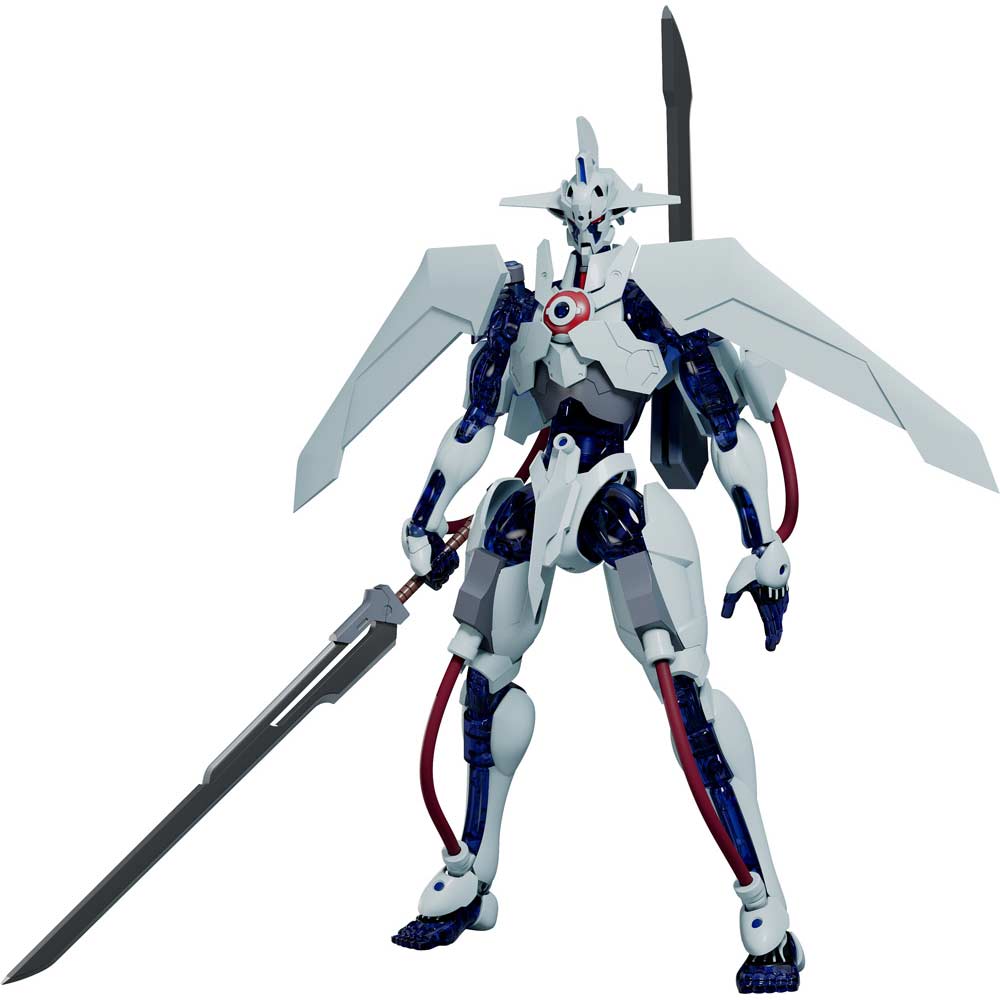 (PO) Moderoid Gun x Sword - Dann of Thursday Image_2