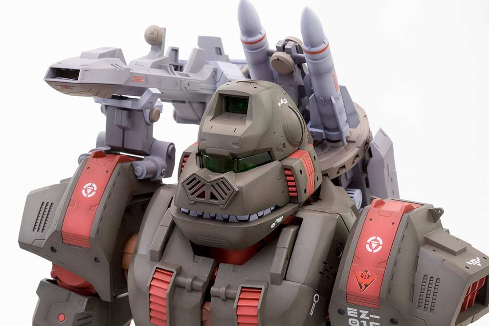 (PO) Zoids HMM EZ-015 Iron Kong Marking Plus Ver. Image_18