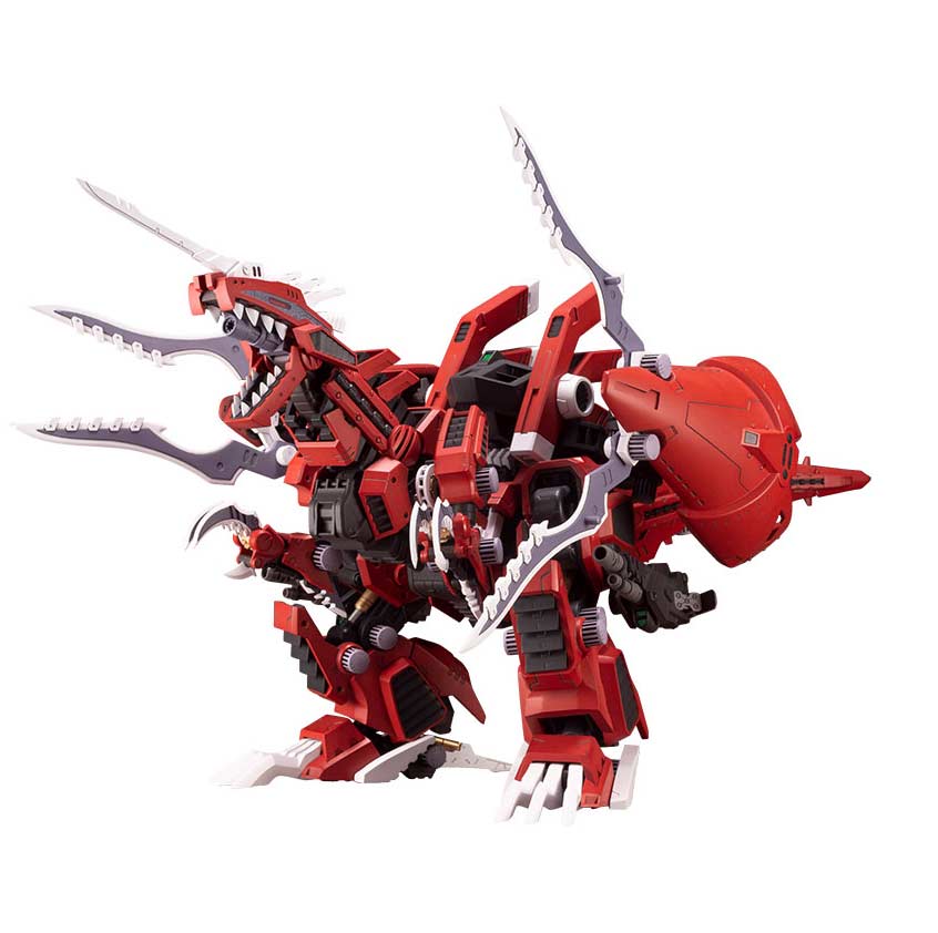(PO) Zoids HMM EZ-034 Geno Breaker Repackage Ver. (Re-issue) Image_2
