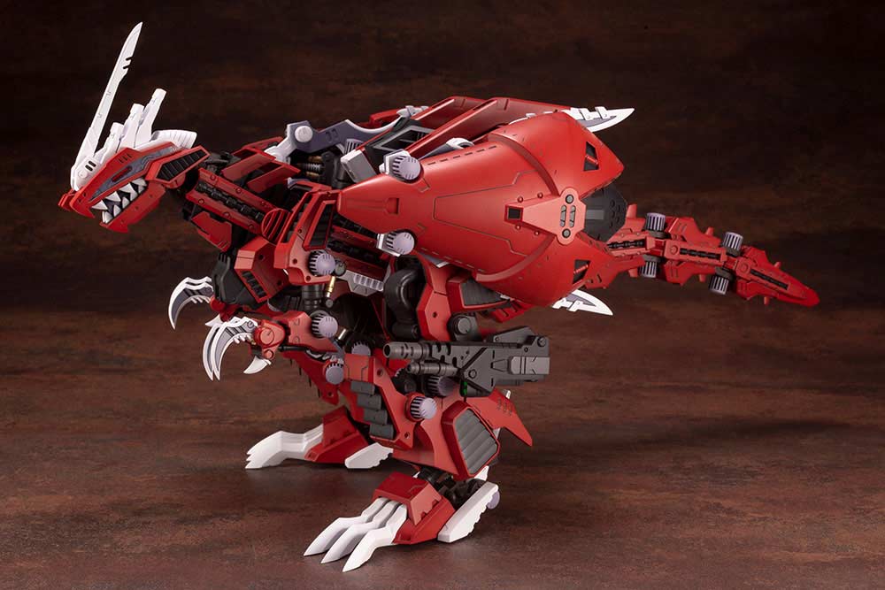 (PO) Zoids HMM EZ-034 Geno Breaker Repackage Ver. (Re-issue) Image_4
