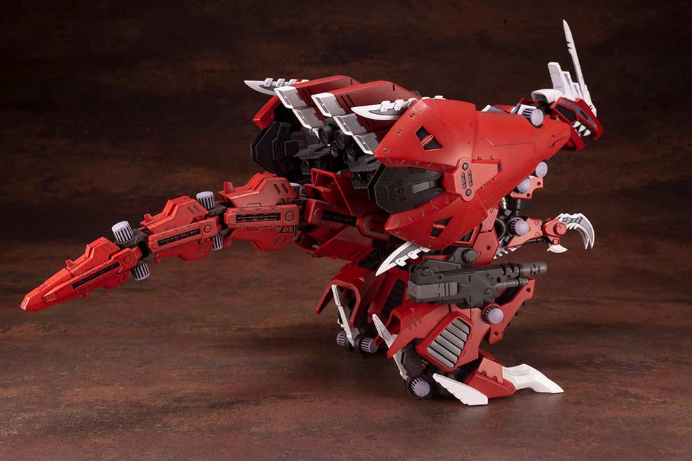 (PO) Zoids HMM EZ-034 Geno Breaker Repackage Ver. (Re-issue) Image_5